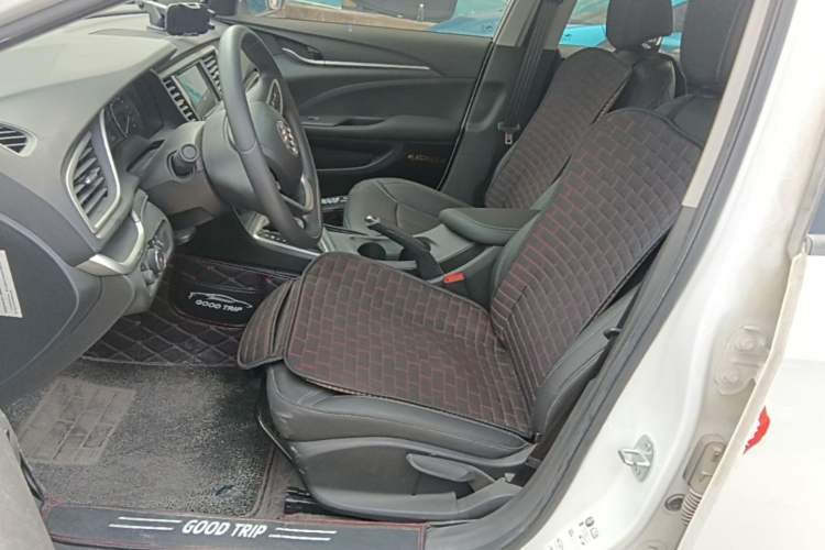 Used Buick GT 2021 Revised Version Flagship 1.5L Automatic Elite Edition Left Front Seat