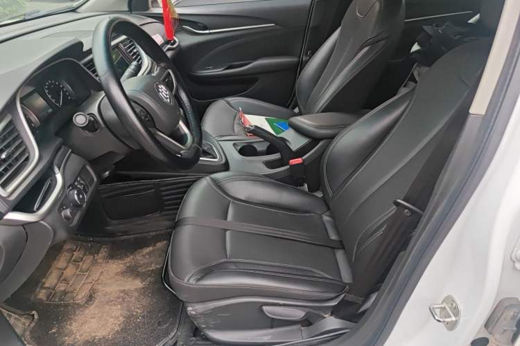 Used Buick GT 2021 Revised Version Flagship 1.5L Automatic Elite Edition Left Front Seat