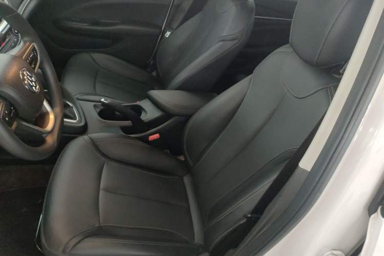 Used Buick GT 2021 Revised Version Flagship 1.5L Automatic Elite Edition Left Front Seat