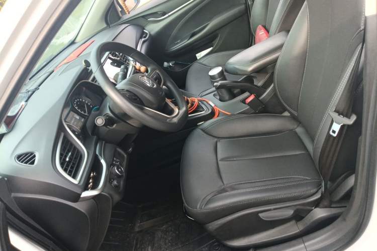 Used Buick GT 2021 Revised Version Flagship 1.5L Automatic Elite Edition Left Front Seat