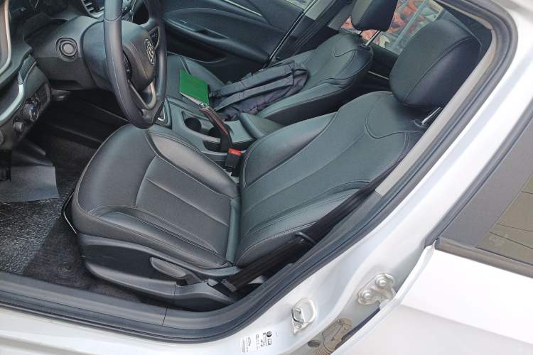 Used Buick GT 2021 Revised Version Flagship 1.5L Automatic Elite Edition Left Front Seat