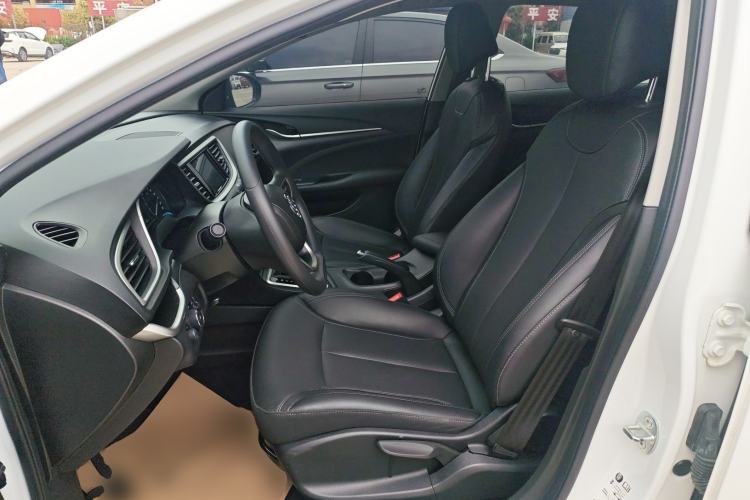 Used Buick GT 2021 Revised Version 1.3T Automatic Mild Hybrid Elite Edition Left Front Seat