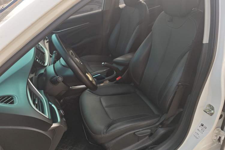 Used Buick GT 2021 Revised Version Flagship 1.5L Automatic Elite Edition Left Front Seat