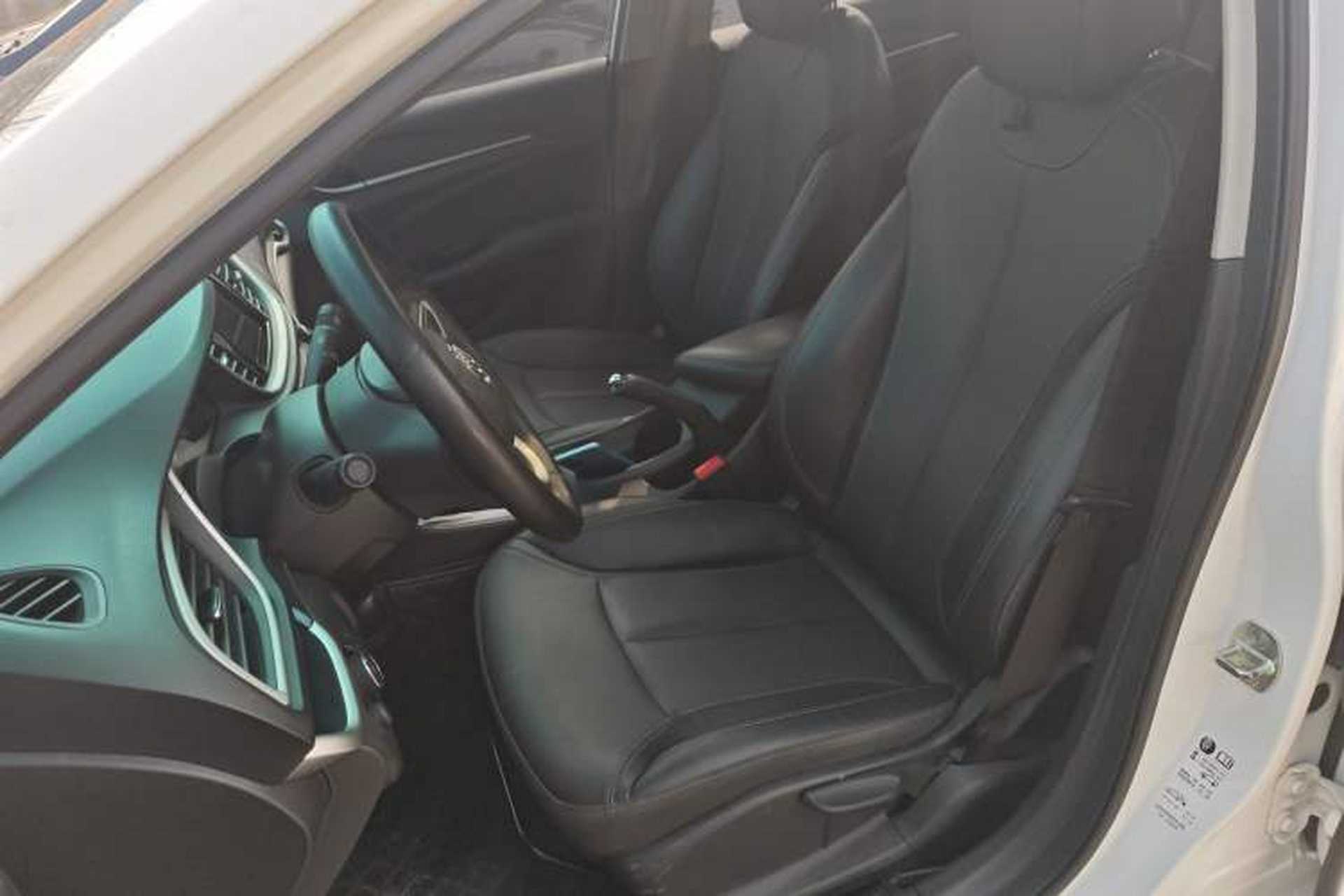 Used Buick GT 2021 Revised Version Flagship 1.5L Automatic Elite Edition Left Front Seat