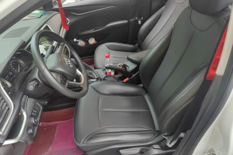 Used Buick GT 2021 1.3T Automatic Mild Hybrid Elite Version Left Front Seat