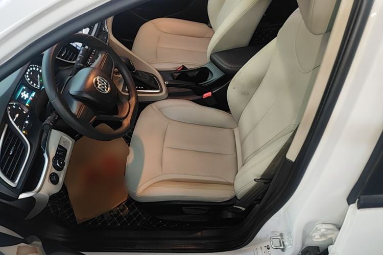 Used Buick GT 2021 Exemplar 1.5L Automatic Elite Version Left Front Seat