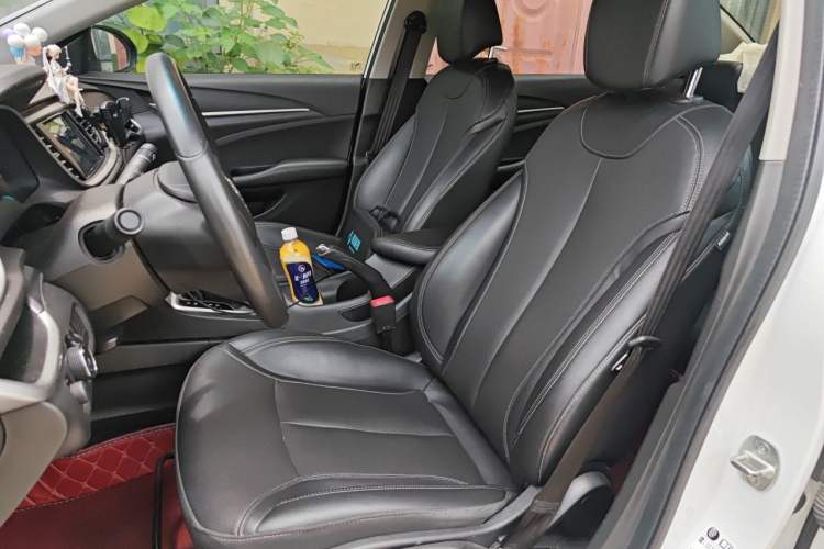 Used Buick GT 2021 Revised Version Flagship 1.5L Automatic Elite Edition Left Front Seat