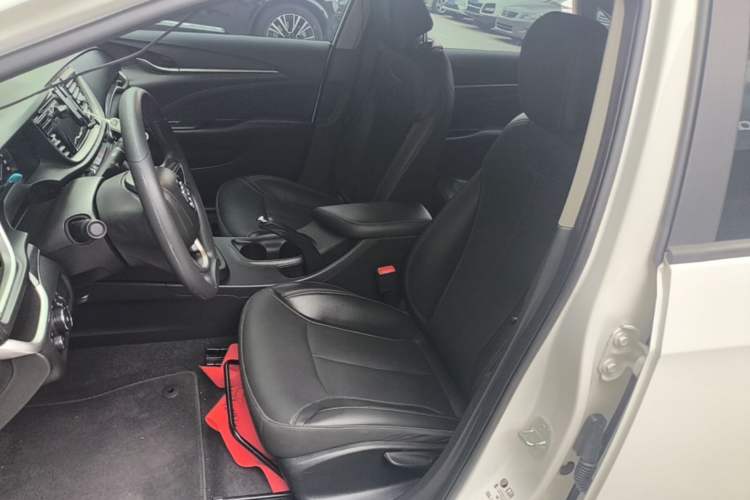 Used Buick GT 2021 Revised Version Flagship 1.5L Automatic Elite Edition Left Front Seat