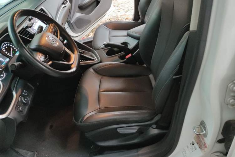 Used Buick GT 2021 Revised Version Flagship 1.5L Automatic Elite Edition Left Front Seat