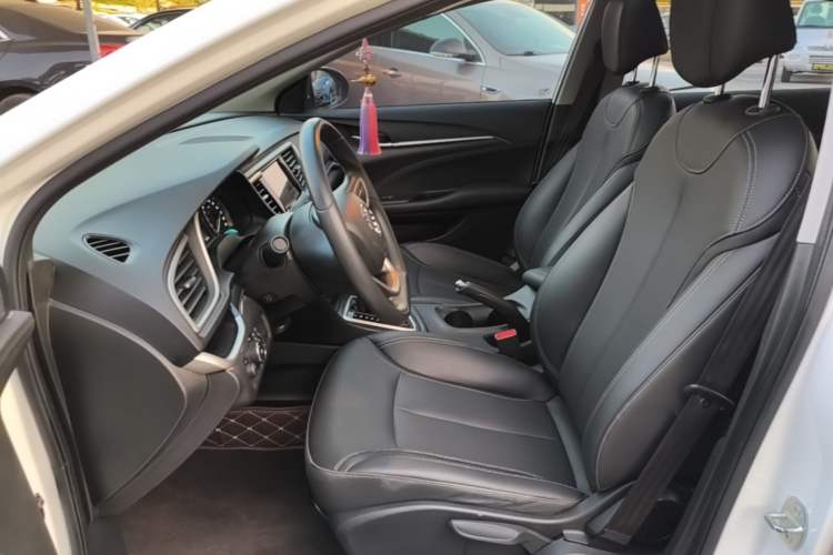 Used Buick GT 2021 Revised Version Flagship 1.5L Automatic Elite Edition Left Front Seat