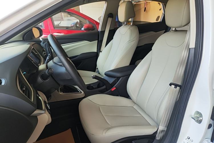 Used Buick GT 2021 Exemplar 1.5L Automatic Elite Version Left Front Seat