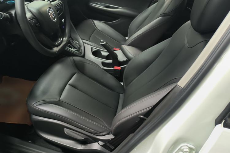Used Buick GT 2021 Revised Version Flagship 1.5L Automatic Elite Edition Left Front Seat