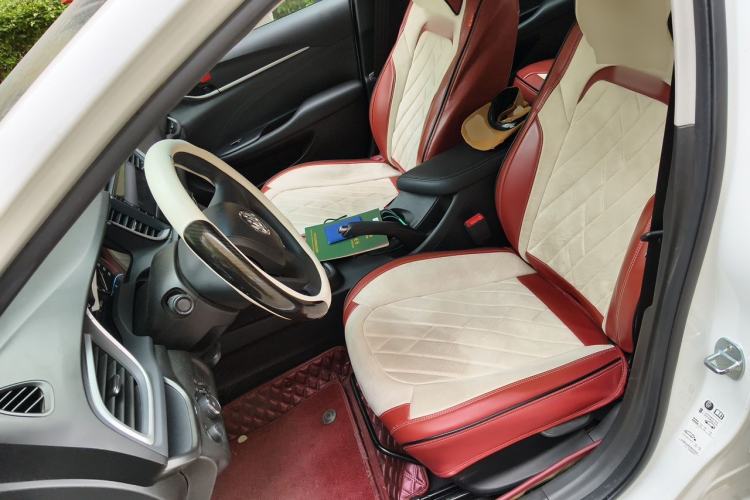 Used Buick GT 2021 Revised Version Flagship 1.5L Automatic Entry-Level Trim Left Front Seat