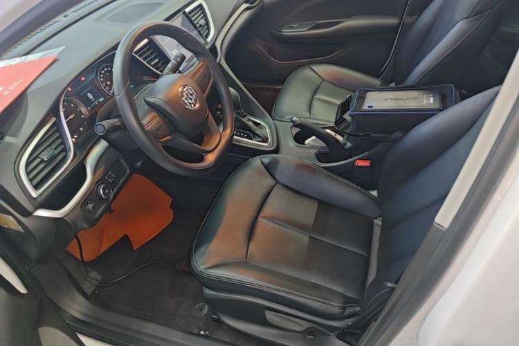 Used Buick GT 2021 1.3T Automatic Mild Hybrid Entry Model Left Front Seat