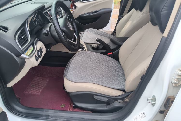 Used Buick GT 2021 Exemplar 1.5L Automatic Elite Version Left Front Seat