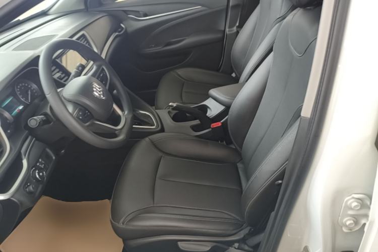 Used Buick GT 2021 Revised Version Flagship 1.5L Automatic Elite Edition Left Front Seat
