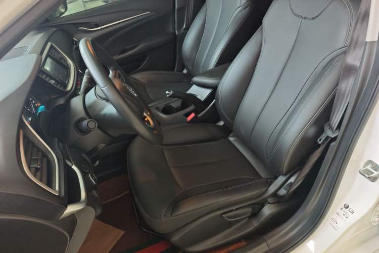 Used Buick GT 2021 Revised Version Flagship 1.5L Automatic Elite Edition Left Front Seat