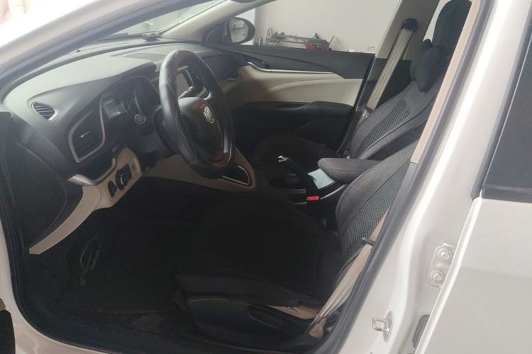 Used Buick GT 2021 Exemplar 1.5L Automatic Elite Version Left Front Seat