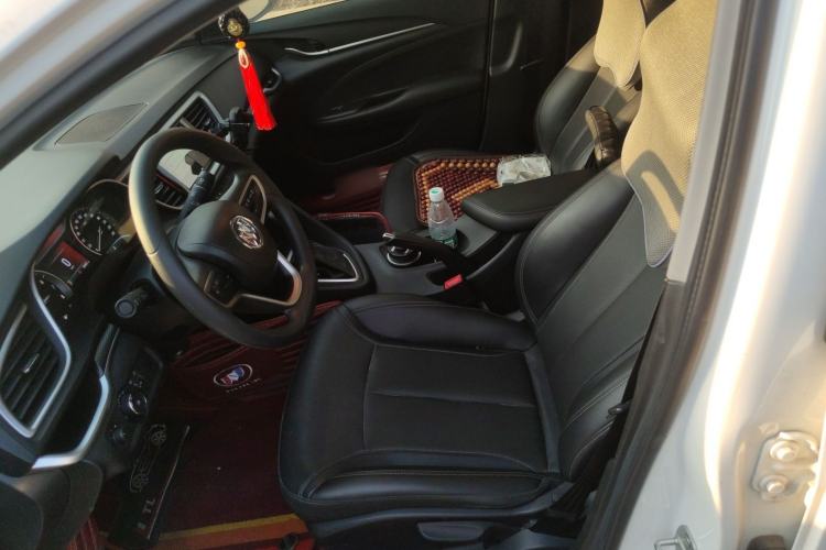Used Buick GT 2021 Revised Version Flagship 1.5L Automatic Elite Edition Left Front Seat