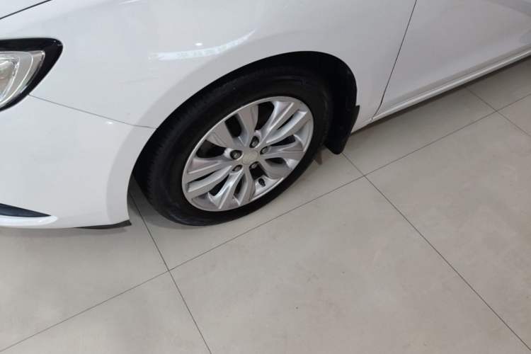 Used Buick GT 2021 Exemplar 1.5L Automatic Elite Version Left Front Wheel Hub