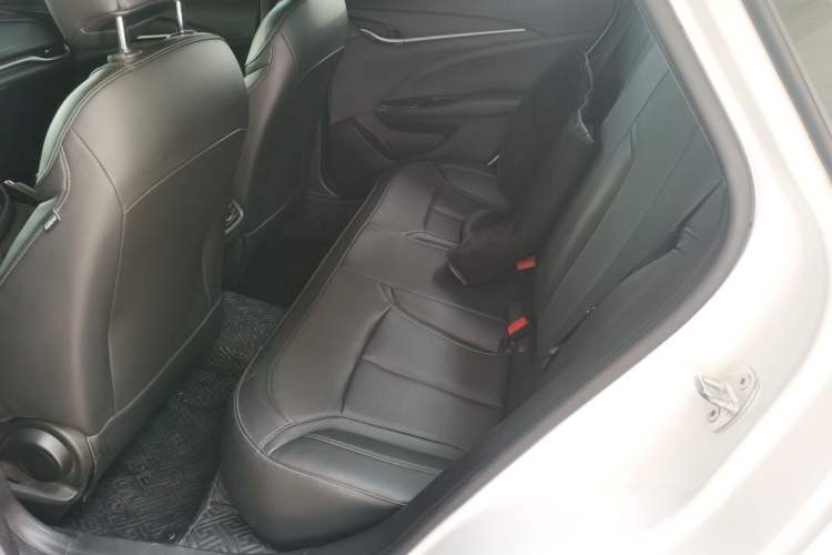 Used Buick GT 2021 Revised Version Flagship 1.5L Automatic Elite Edition Left Rear Seat