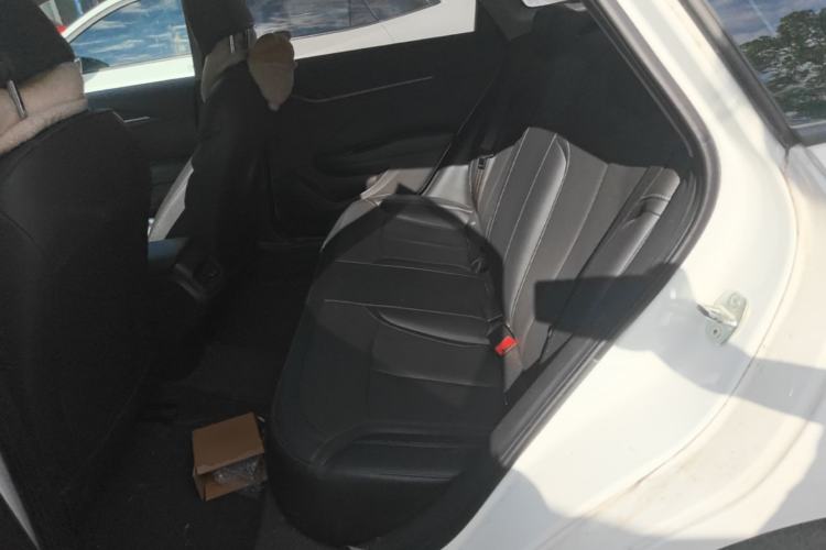 Used Buick GT 2021 Revised Version Flagship 1.5L Automatic Entry-Level Trim Left Rear Seat