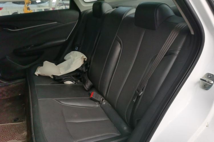 Used Buick GT 2021 Revised Version Flagship 1.5L Automatic Elite Edition Left Rear Seat