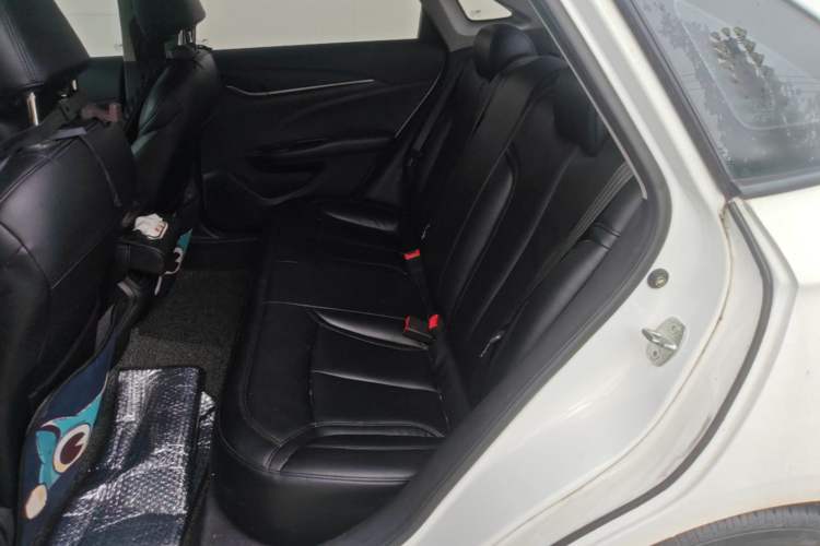 Used Buick GT 2021 1.3T Automatic Mild Hybrid Entry Model Left Rear Seat