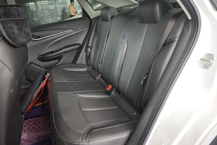 Used Buick GT 2021 Revised Version Flagship 1.5L Automatic Elite Edition Left Rear Seat