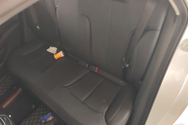 Used Buick GT 2021 Revised Version Flagship 1.5L Automatic Elite Edition Left Rear Seat