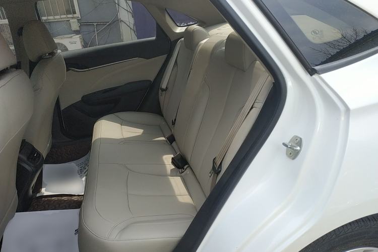 Used Buick GT 2021 Exemplar 1.5L Automatic Elite Version Left Rear Seat