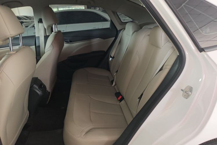 Used Buick GT 2021 Exemplar 1.5L Automatic Elite Version Left Rear Seat