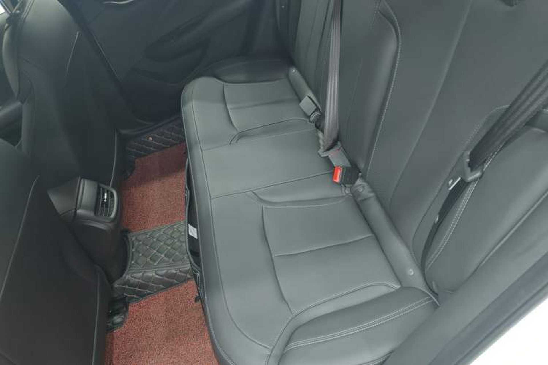 Used Buick GT 2021 Revised Version Flagship 1.5L Automatic Elite Edition Left Rear Seat