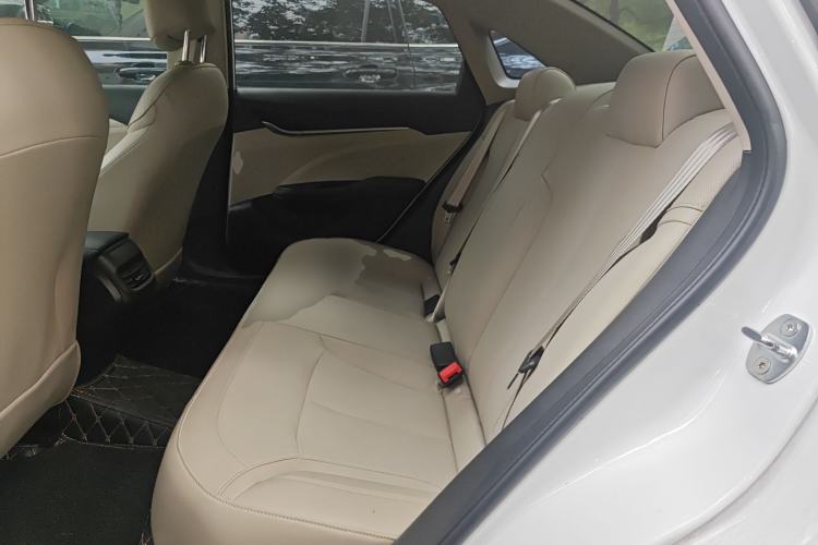 Used Buick GT 2021 Exemplar 1.5L Automatic Elite Version Left Rear Seat