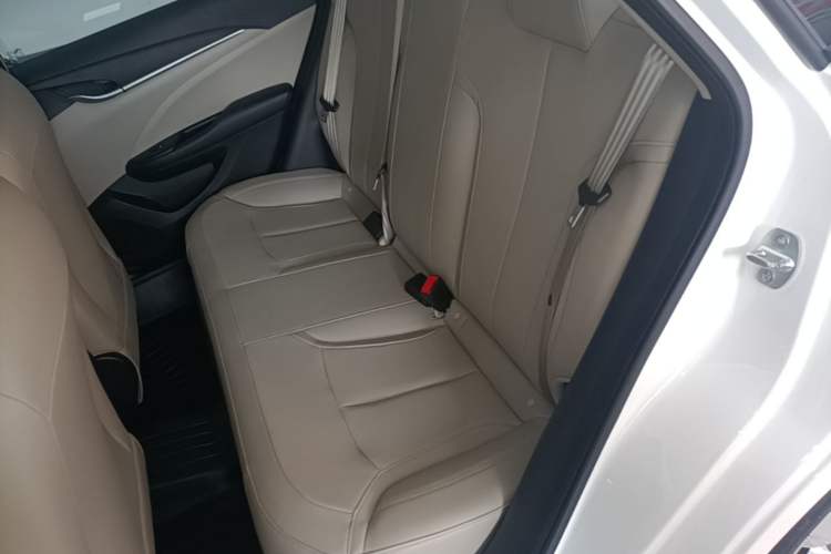 Used Buick GT 2021 Exemplar 1.5L Automatic Elite Version Left Rear Seat