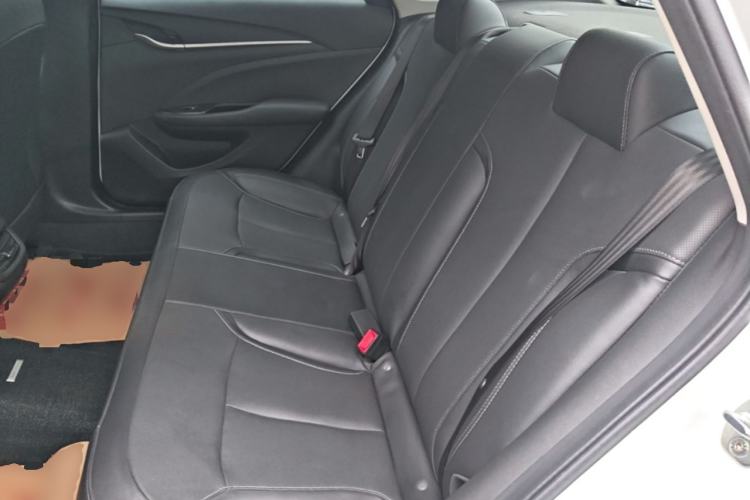 Used Buick GT 2021 Revised Version Flagship 1.5L Automatic Entry-Level Trim Left Rear Seat