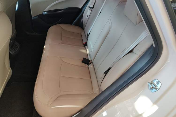 Used Buick GT 2021 Exemplar 1.5L Automatic Elite Version Left Rear Seat