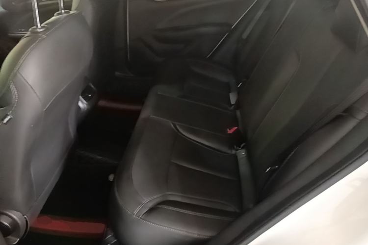 Used Buick GT 2021 Revised Version Flagship 1.5L Automatic Elite Edition Left Rear Seat