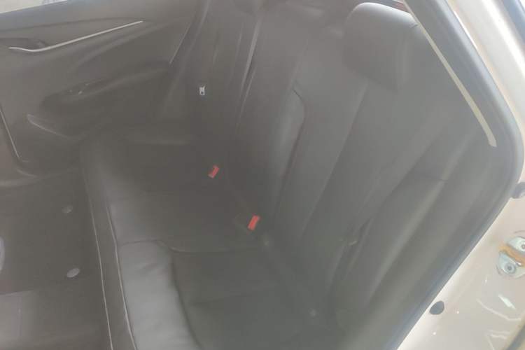 Used Buick GT 2021 Exemplar 1.5L Automatic Elite Version Left Rear Seat