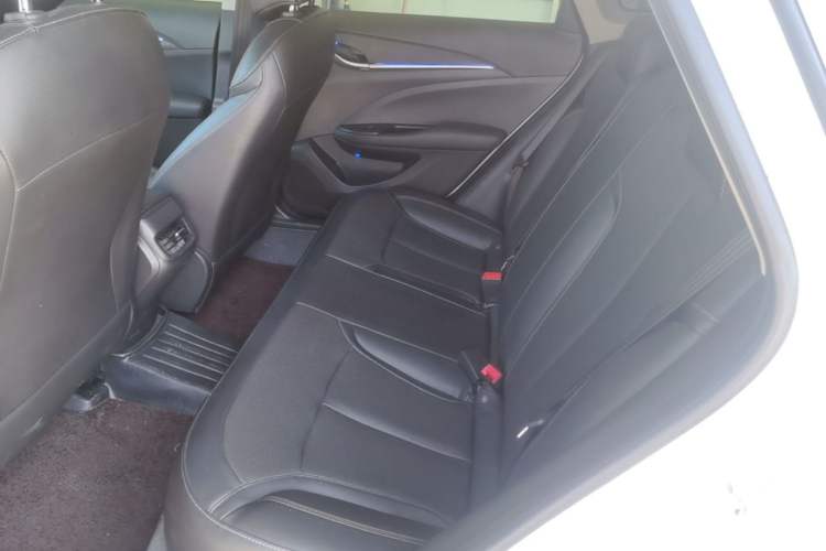 Used Buick GT 2021 Revised Version Flagship 1.5L Automatic Elite Edition Left Rear Seat