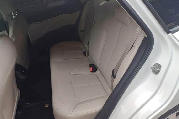 Used Buick GT 2021 Exemplar 1.5L Automatic Elite Version Left Rear Seat