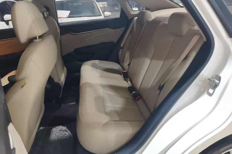 Used Buick GT 2021 Exemplar 1.5L Automatic Elite Version Left Rear Seat