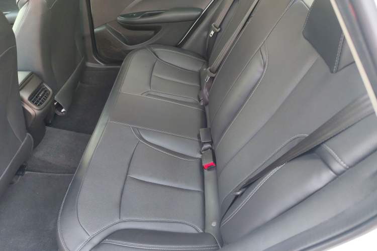 Used Buick GT 2021 Revised Version 1.3T Automatic Mild Hybrid Elite Edition Left Rear Seat
