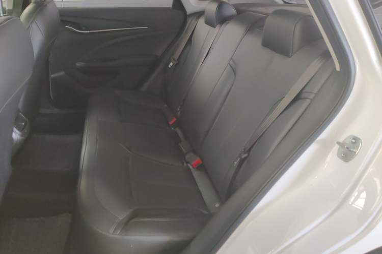 Used Buick GT 2021 Revised Version Flagship 1.5L Automatic Elite Edition Left Rear Seat