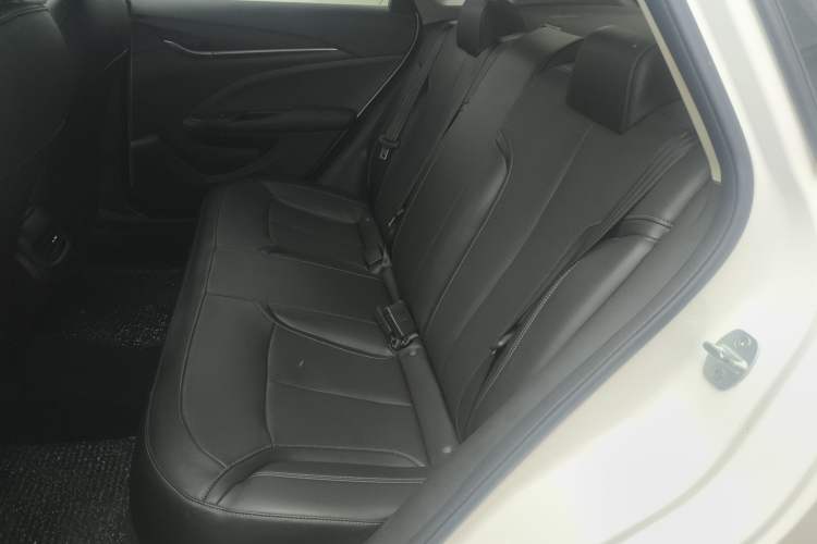Used Buick GT 2021 1.3T Automatic Mild Hybrid Elite Version Left Rear Seat
