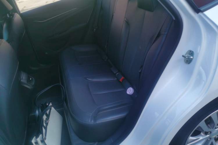 Used Buick GT 2021 1.3T Automatic Mild Hybrid Elite Version Left Rear Seat