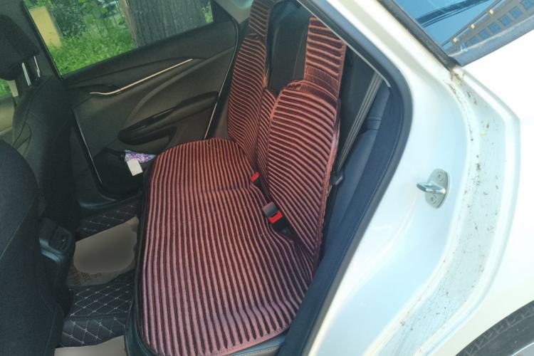 Used Buick GT 2021 Revised Version Flagship 1.5L Automatic Elite Edition Left Rear Seat