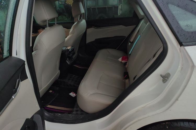 Used Buick GT 2021 Exemplar 1.5L Automatic Elite Version Left Rear Seat
