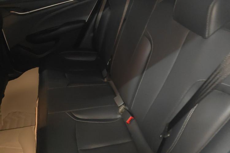 Used Buick GT 2021 Revised Version Flagship 1.5L Automatic Elite Edition Left Rear Seat