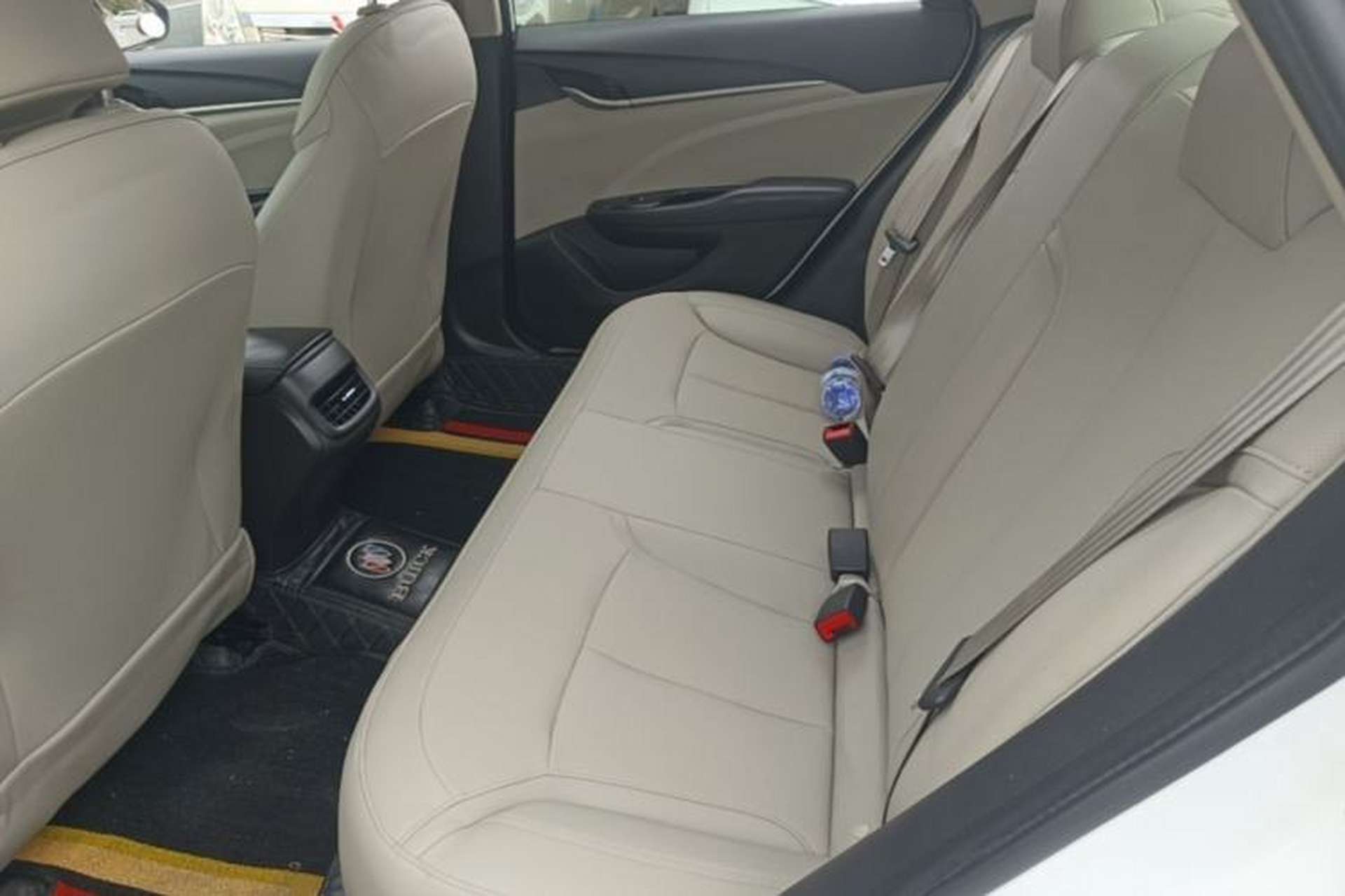 Used Buick GT 2021 Exemplar 1.5L Automatic Elite Version Left Rear Seat
